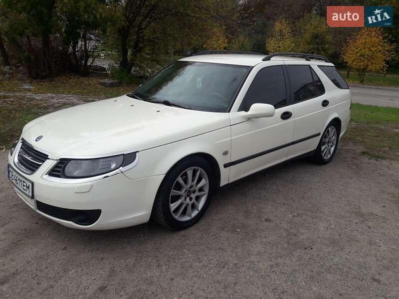 Saab 9-5 2007
