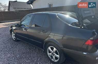 Седан Saab 9-5 2000 в  фото 2 Седан Saab 9-5 2000 в