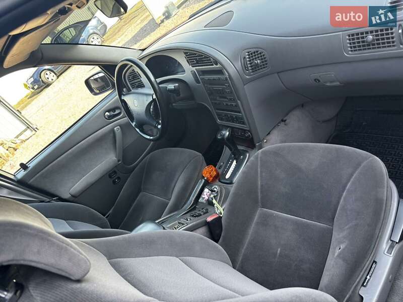 Седан Saab 9-5 2000 в Вышгороде фото 11 Седан Saab 9-5 2000 в Вышгороде