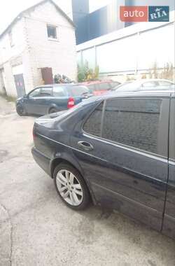 Седан Saab 9-5 1998 в  фото 8 Седан Saab 9-5 1998 в