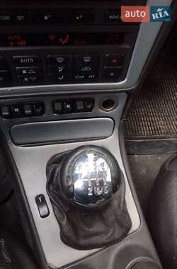 Седан Saab 9-5 1998 в  фото 15 Седан Saab 9-5 1998 в