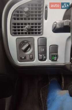Седан Saab 9-5 1998 в  фото 21 Седан Saab 9-5 1998 в