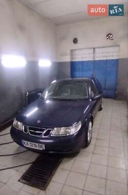 Седан Saab 9-5 1998 в  фото 24 Седан Saab 9-5 1998 в