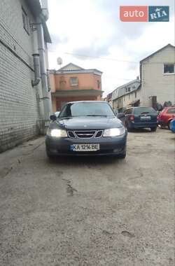 Седан Saab 9-5 1998 в  фото 27 Седан Saab 9-5 1998 в