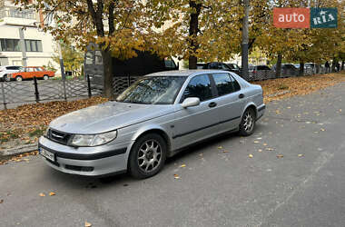Седан Saab 9-5 1999 в Новояворівську