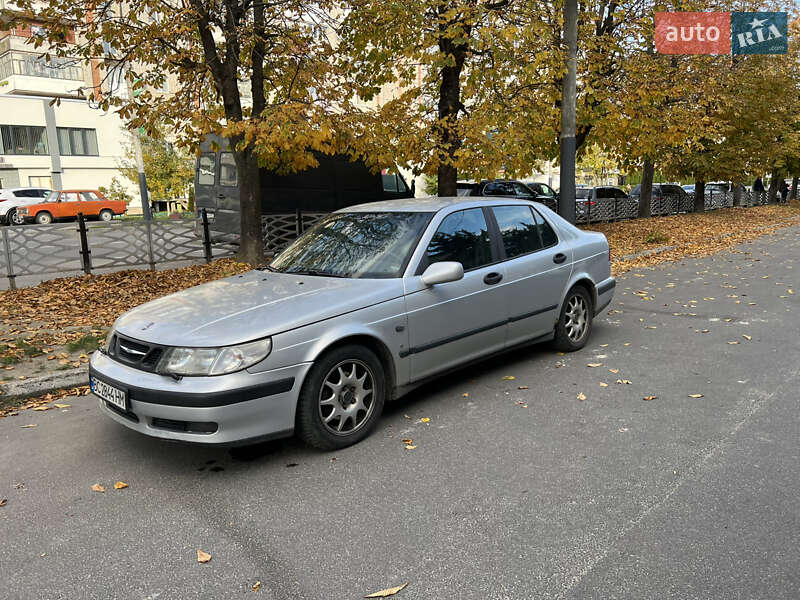 Saab 9-5 1999