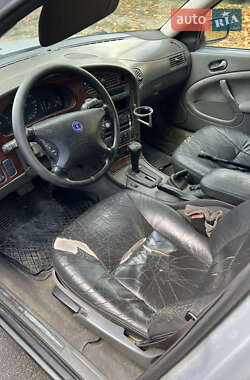Седан Saab 9-5 1999 в  фото 7 Седан Saab 9-5 1999 в