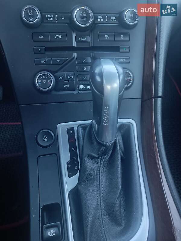 Седан Saab 9-5 2010 в Луцке фото 48 Седан Saab 9-5 2010 в Луцке