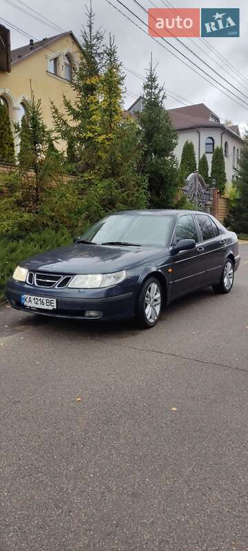 Седан Saab 9-5 1998 в Киеве
