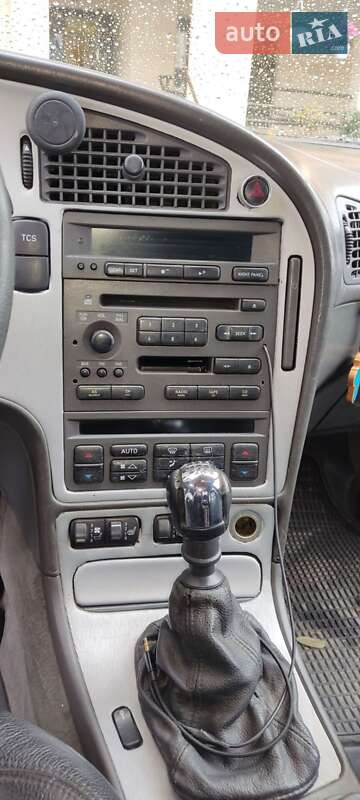Седан Saab 9-5 1998 в Киеве