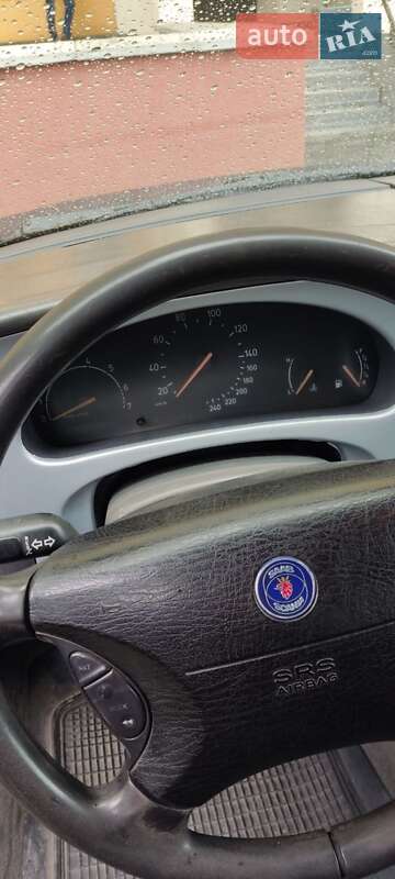 Седан Saab 9-5 1998 в Киеве