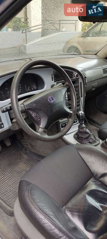 Седан Saab 9-5 1998 в Киеве