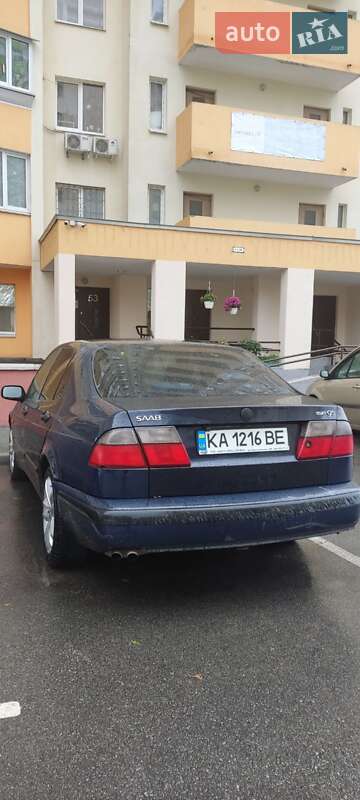 Седан Saab 9-5 1998 в Киеве