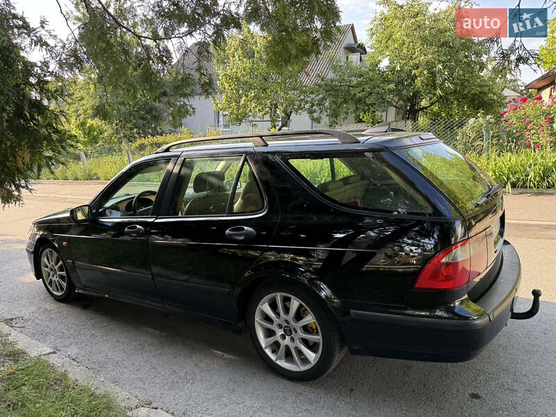 Универсал Saab 9-5 2005 в Ровно фото 11 Универсал Saab 9-5 2005 в Ровно