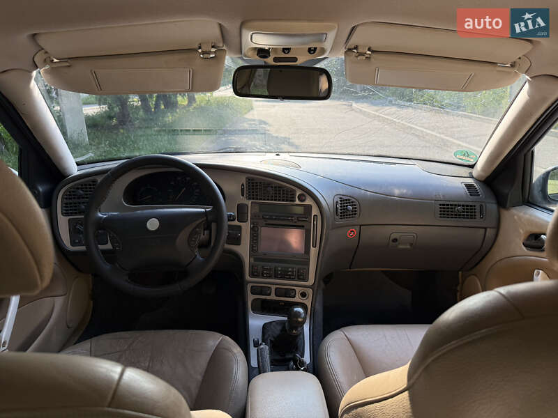 Универсал Saab 9-5 2005 в Ровно фото 16 Универсал Saab 9-5 2005 в Ровно