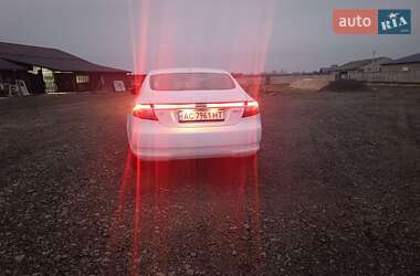 Седан Saab 9-5 2010 в Луцке фото 19 Седан Saab 9-5 2010 в Луцке