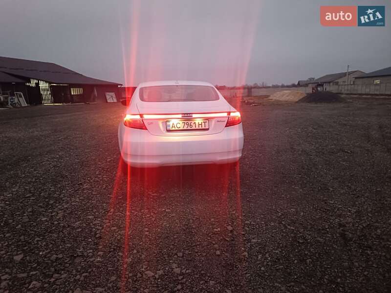 Седан Saab 9-5 2010 в Луцке фото 19 Седан Saab 9-5 2010 в Луцке