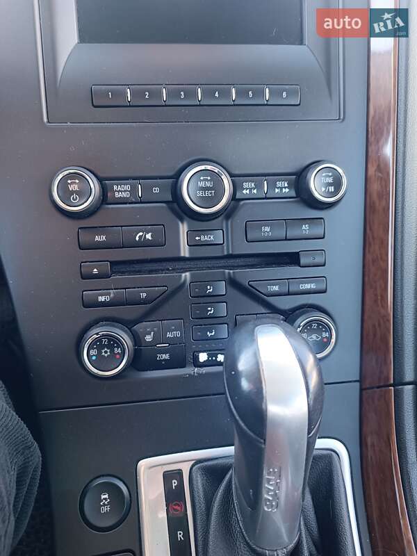 Седан Saab 9-5 2010 в Луцке фото 41 Седан Saab 9-5 2010 в Луцке