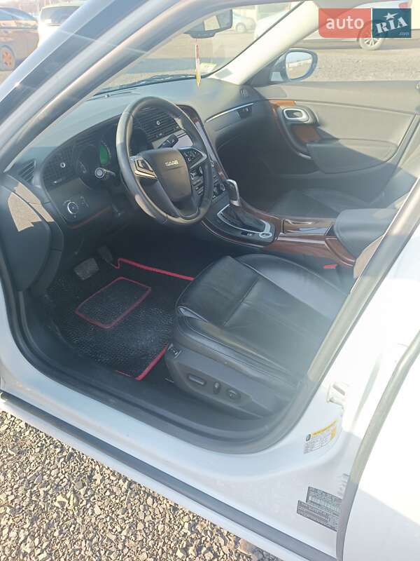 Седан Saab 9-5 2010 в Луцке фото 42 Седан Saab 9-5 2010 в Луцке