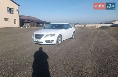 Седан Saab 9-5 2010 в Луцке фото 2 Седан Saab 9-5 2010 в Луцке