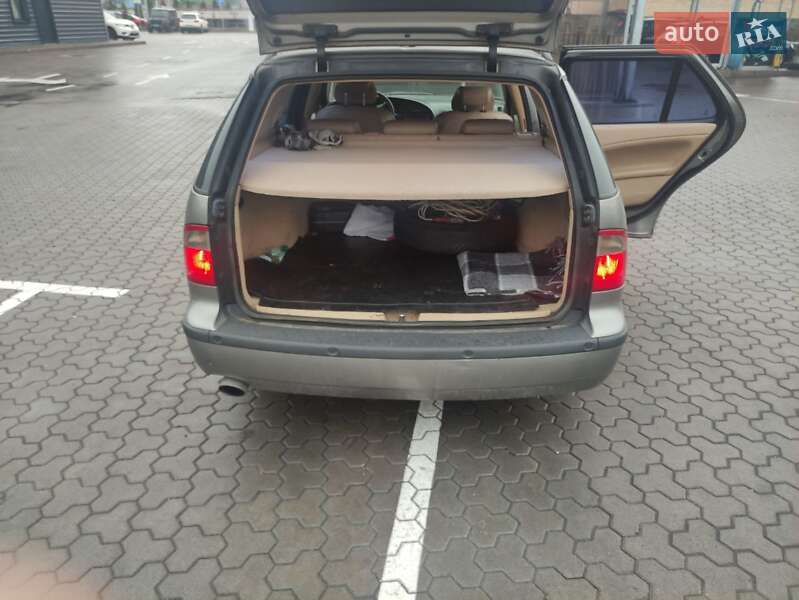 Универсал Saab 9-5 2002 в Киеве