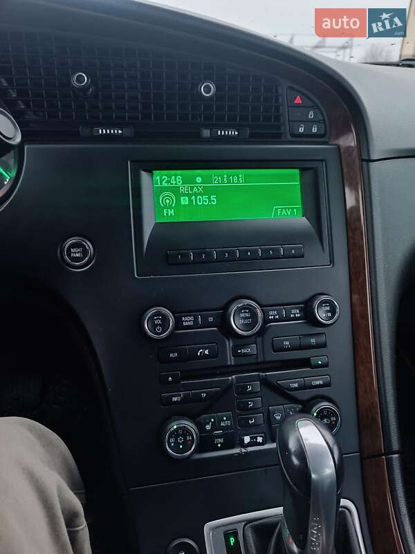 Седан Saab 9-5 2010 в Луцке фото 29 Седан Saab 9-5 2010 в Луцке