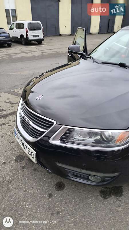 Седан Saab 9-5 2011 в Києві фото 21 Седан Saab 9-5 2011 в Києві