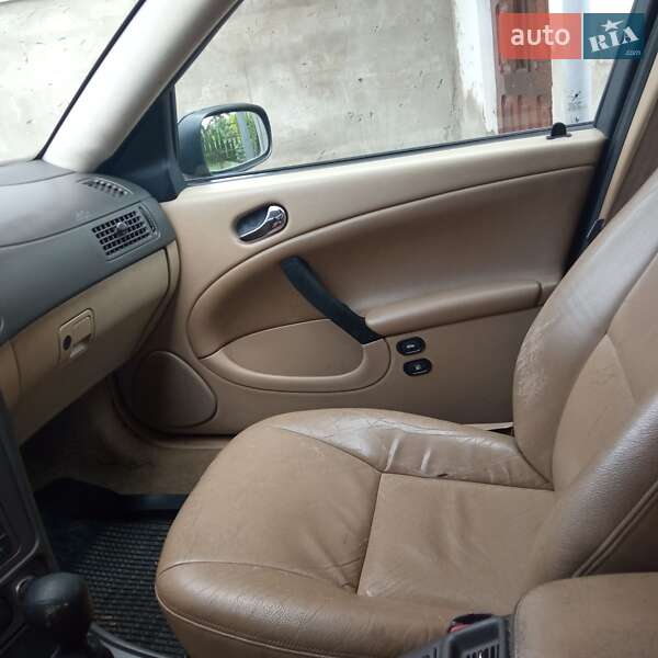 Универсал Saab 9-5 2003 в Владимире фото 16 Универсал Saab 9-5 2003 в Владимире