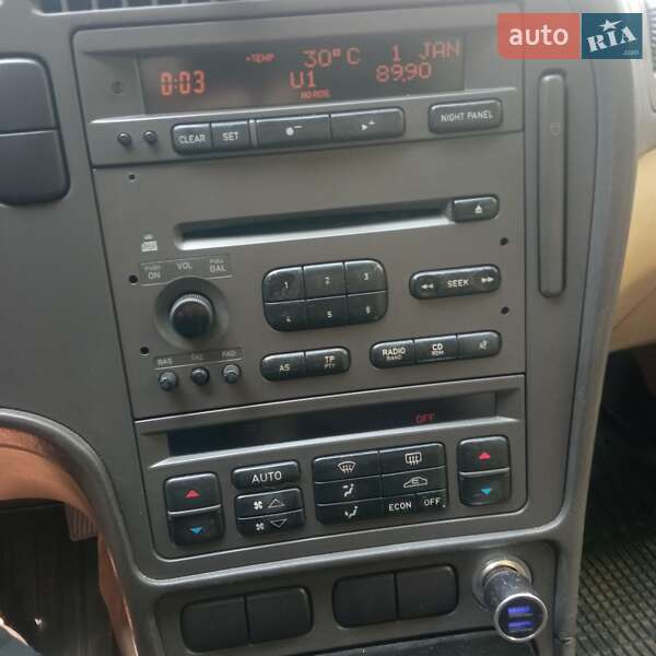 Универсал Saab 9-5 2003 в Владимире фото 19 Универсал Saab 9-5 2003 в Владимире