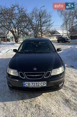 Універсал Saab 9-5 2006 в Чернігові