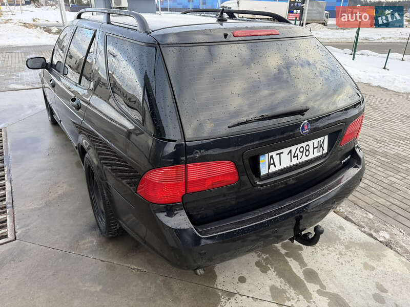 Універсал Saab 9-5 2006 в Львові фото 4 Універсал Saab 9-5 2006 в Львові