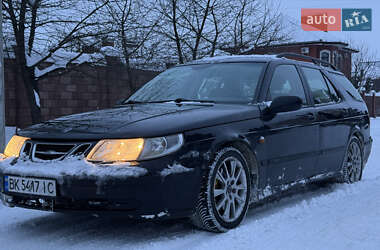 Універсал Saab 9-5 2005 в Рівному
