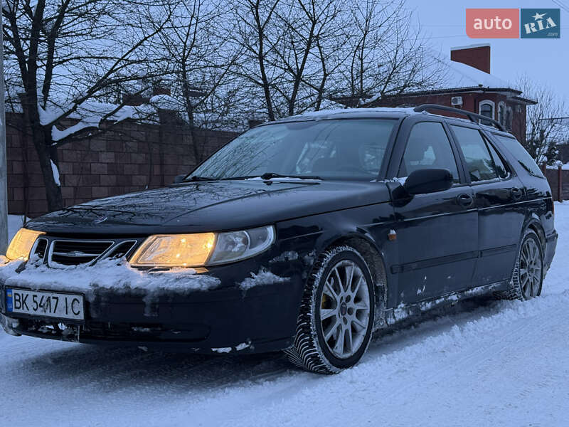 Универсал Saab 9-5 2005 в Ровно фото Универсал Saab 9-5 2005 в Ровно