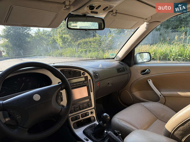 Универсал Saab 9-5 2005 в Ровно фото 12 Универсал Saab 9-5 2005 в Ровно