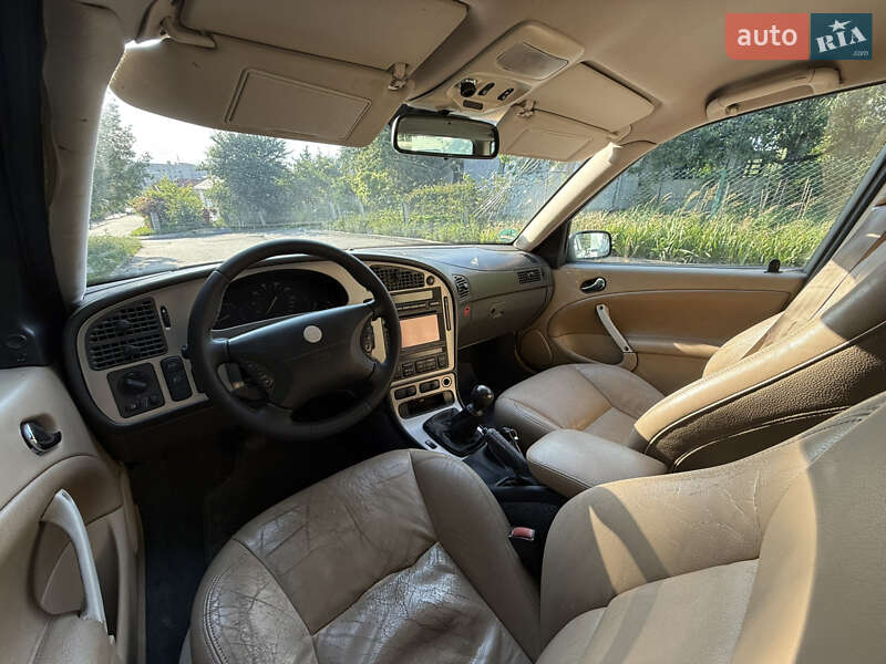 Универсал Saab 9-5 2005 в Ровно фото 15 Универсал Saab 9-5 2005 в Ровно