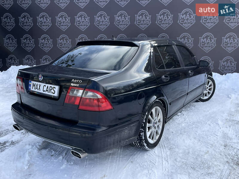 Седан Saab 9-5 2005 в Києві фото 6 Седан Saab 9-5 2005 в Києві
