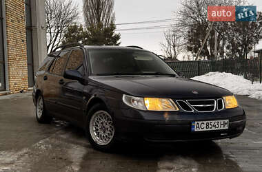 Универсал Saab 9-5 2002 в Луцке