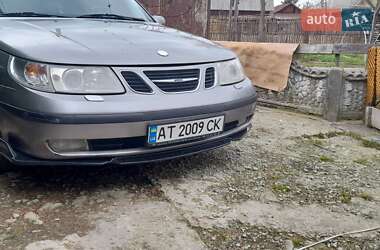 Універсал Saab 9-5 2003 в Івано-Франківську