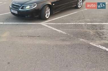 Універсал Saab 9-5 2007 в Борисполі