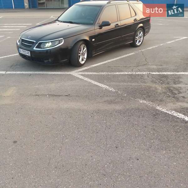 Saab 9-5 2007
