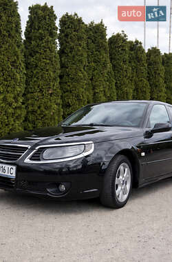 Седан Saab 9-5 2007 в Полтаве
