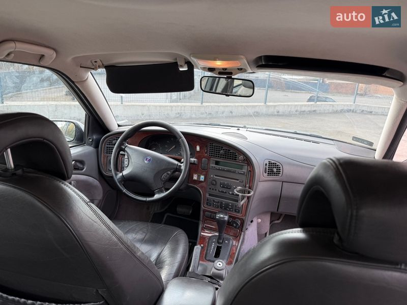 Седан Saab 9-5 2003 в Виннице фото 8 Седан Saab 9-5 2003 в Виннице