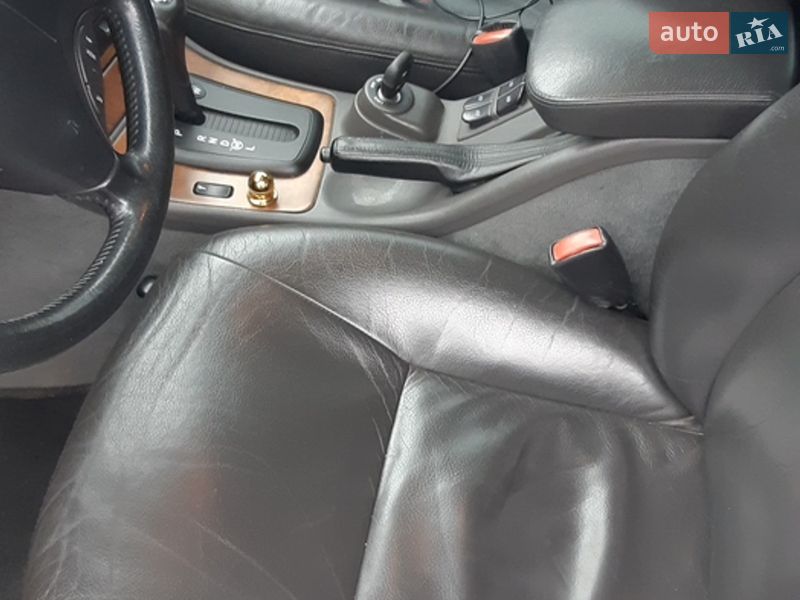 Седан Saab 9-5 2002 в Херсоні