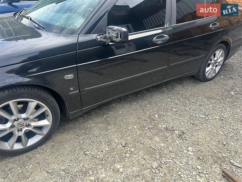 Седан Saab 9-5 1999 в Ровно