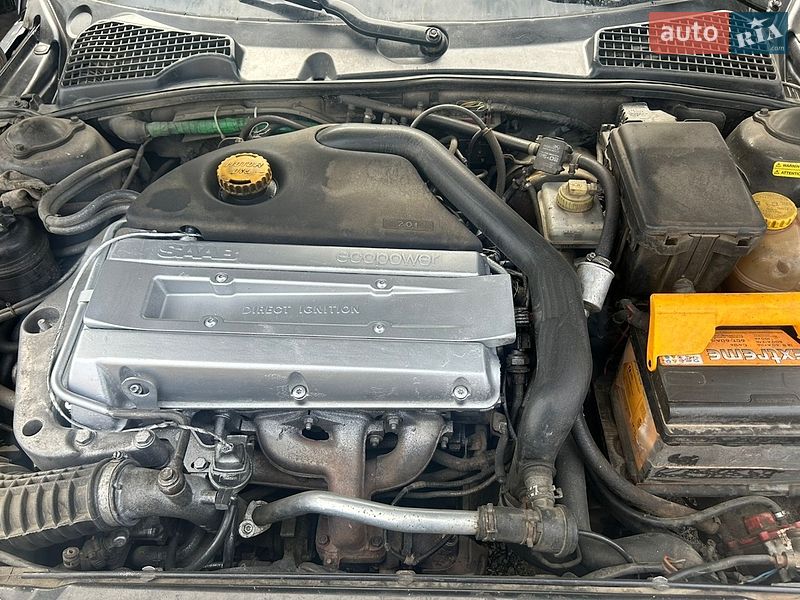 Седан Saab 9-5 1999 в Ровно