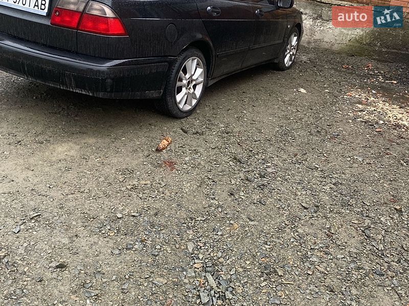 Saab 9-5 1999