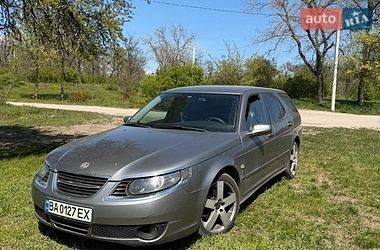 Універсал Saab 9-5 2005 в Кропивницькому