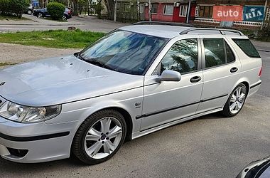 Универсал Saab 9-5 2005 в Шептицькому