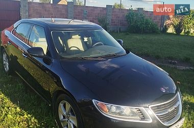 Седан Saab 9-5 2011 в Луцьку