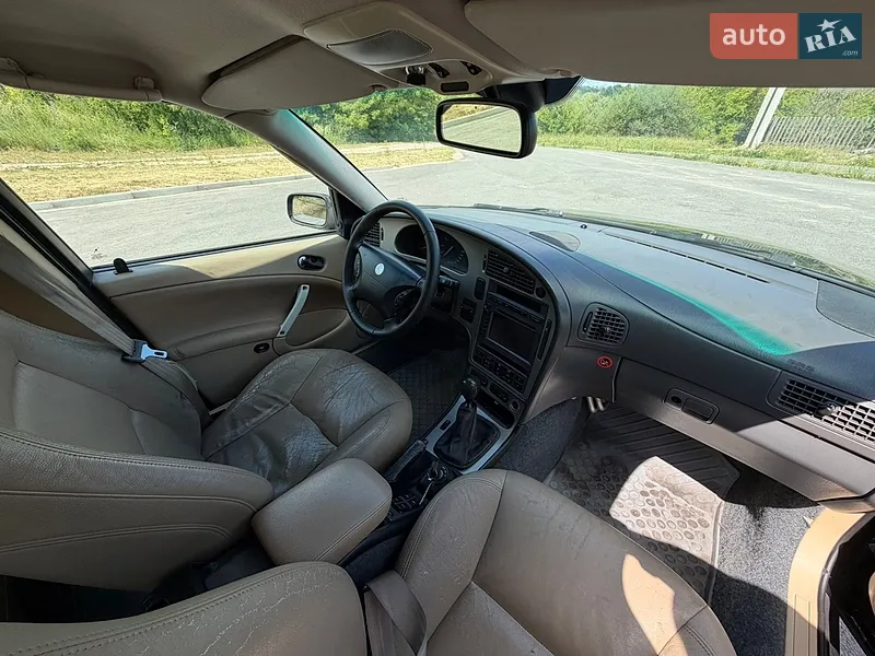 Saab 9-5 2005 VIN YS3EF55L453520429 фото оголошення 13 з 42